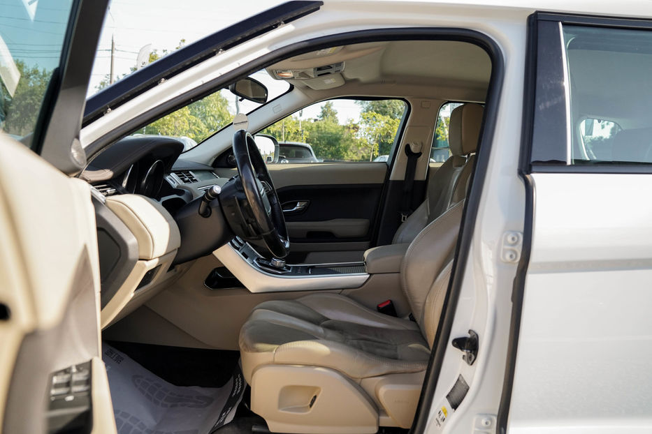Продам Land Rover Range Rover Evoque 2012 года в Черновцах