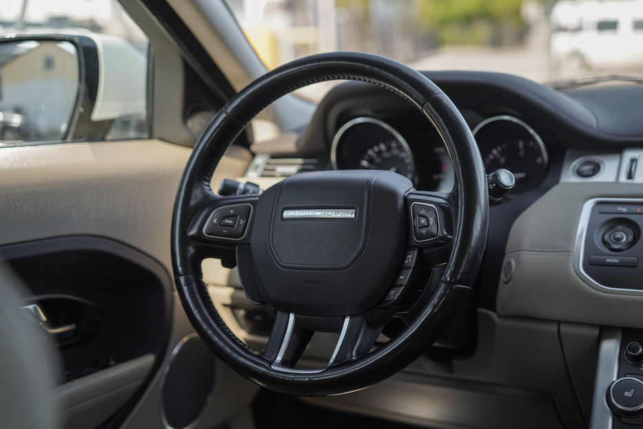 Продам Land Rover Range Rover Evoque 2012 года в Черновцах