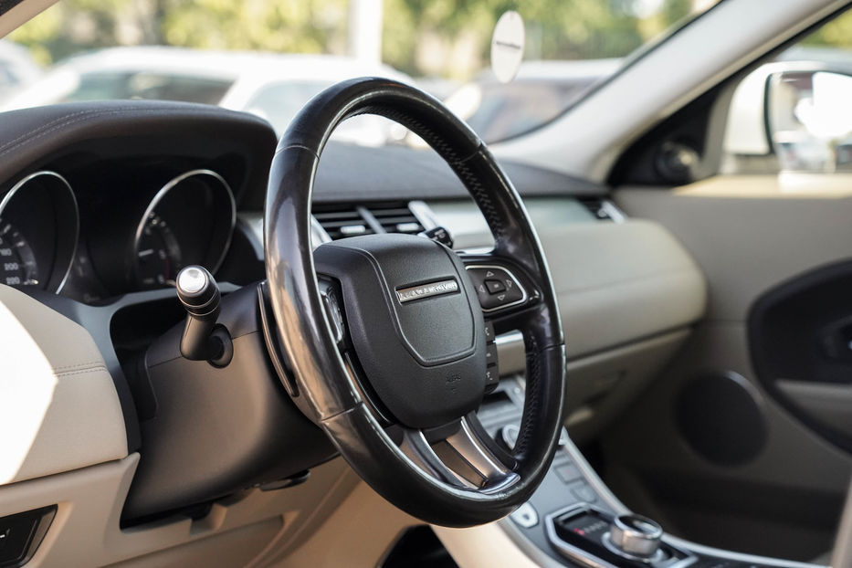 Продам Land Rover Range Rover Evoque 2012 года в Черновцах