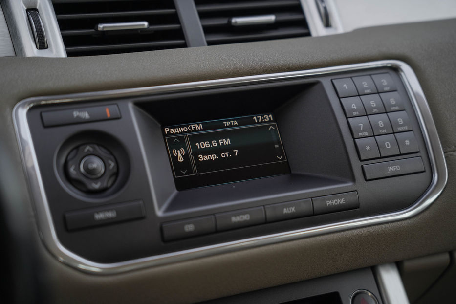 Продам Land Rover Range Rover Evoque 2012 года в Черновцах