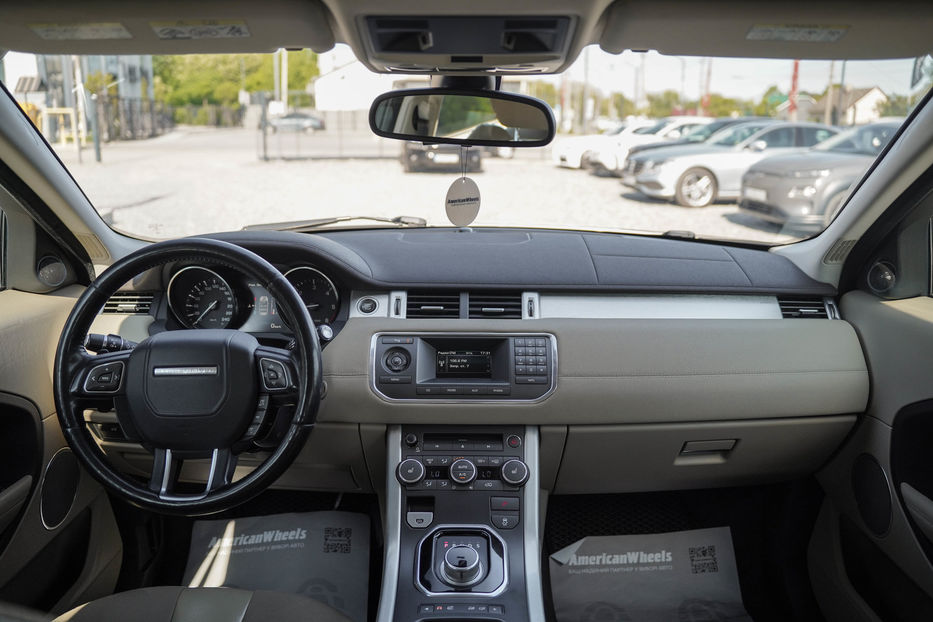 Продам Land Rover Range Rover Evoque 2012 года в Черновцах