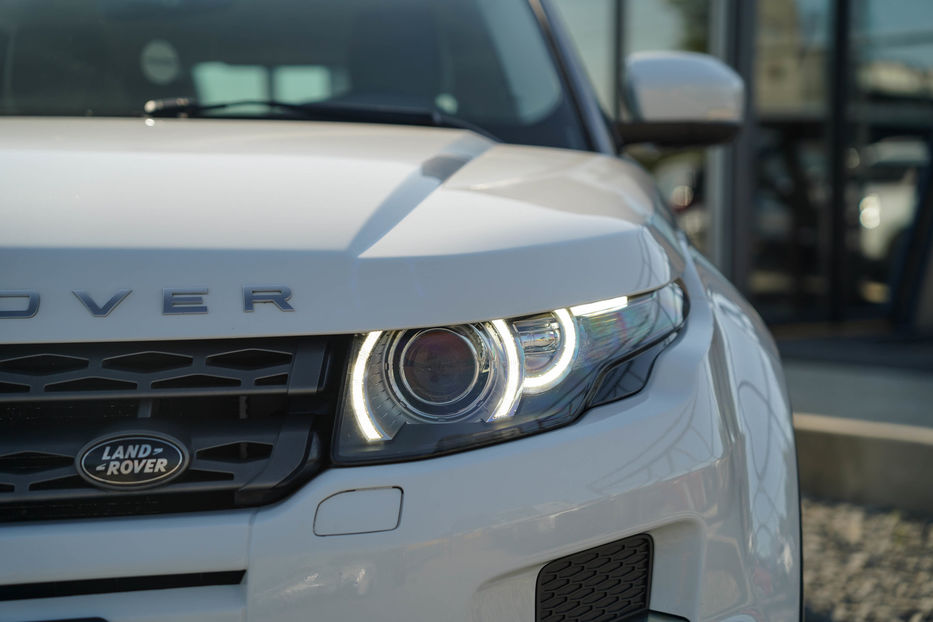 Продам Land Rover Range Rover Evoque 2012 года в Черновцах