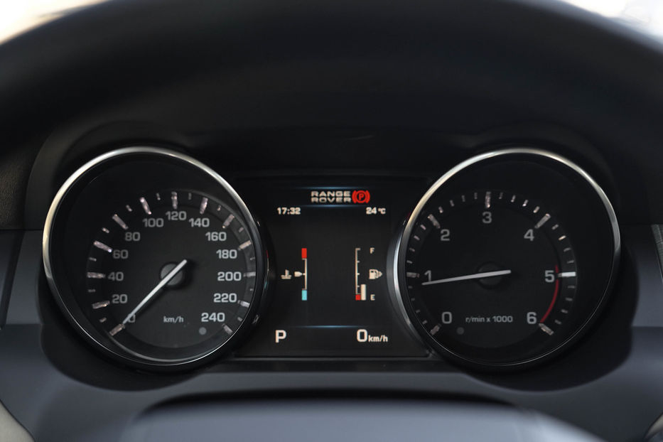 Продам Land Rover Range Rover Evoque 2012 года в Черновцах