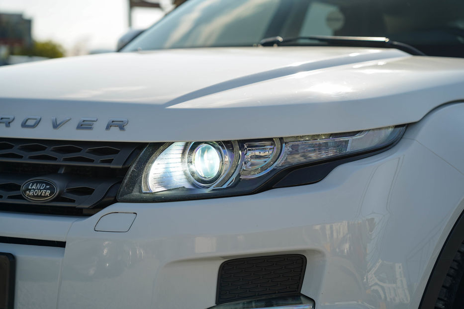 Продам Land Rover Range Rover Evoque 2012 года в Черновцах