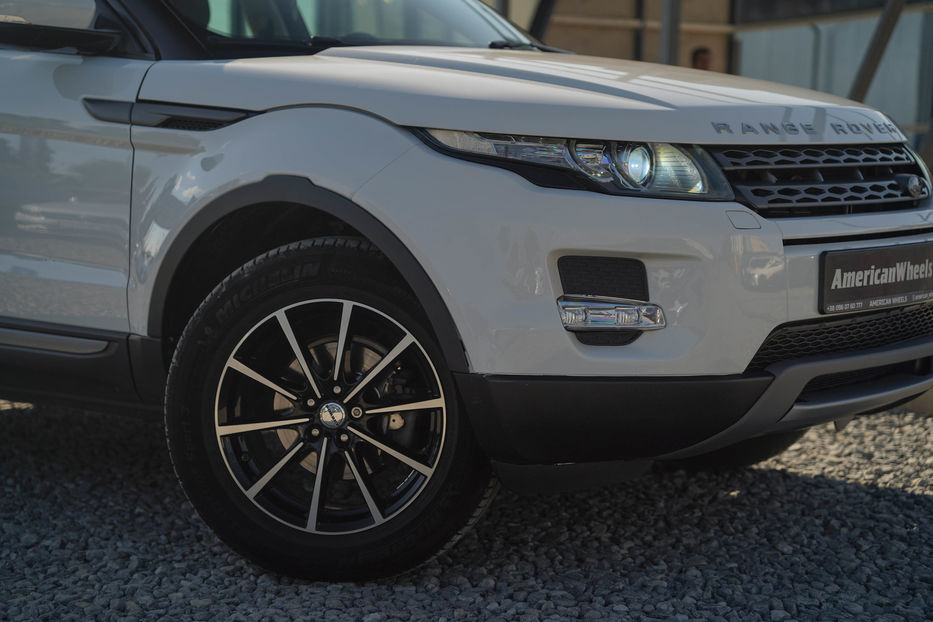 Продам Land Rover Range Rover Evoque 2012 года в Черновцах