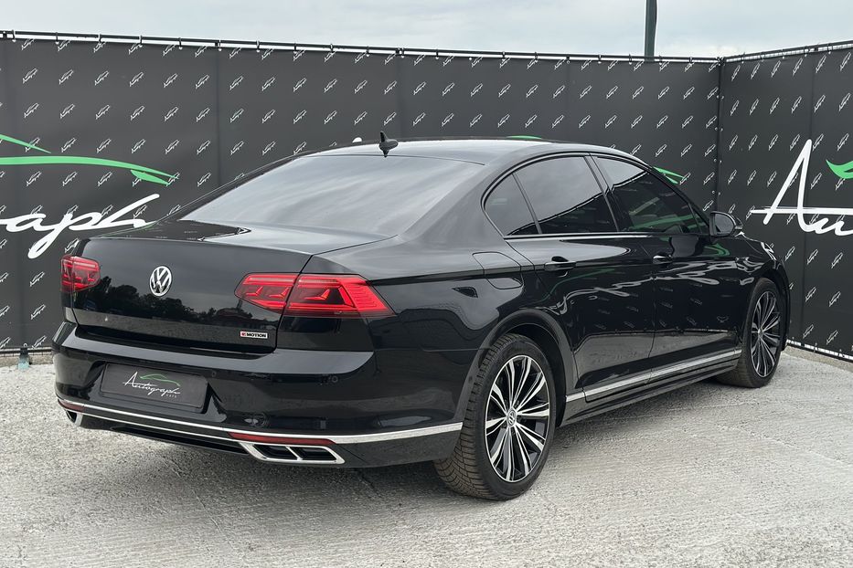 Продам Volkswagen Passat B8 R-Line 4motion 2020 года в Киеве