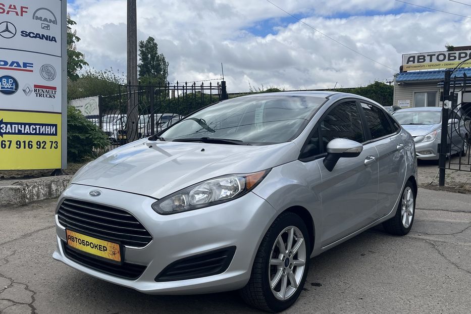Продам Ford Fiesta SE  2015 года в Николаеве