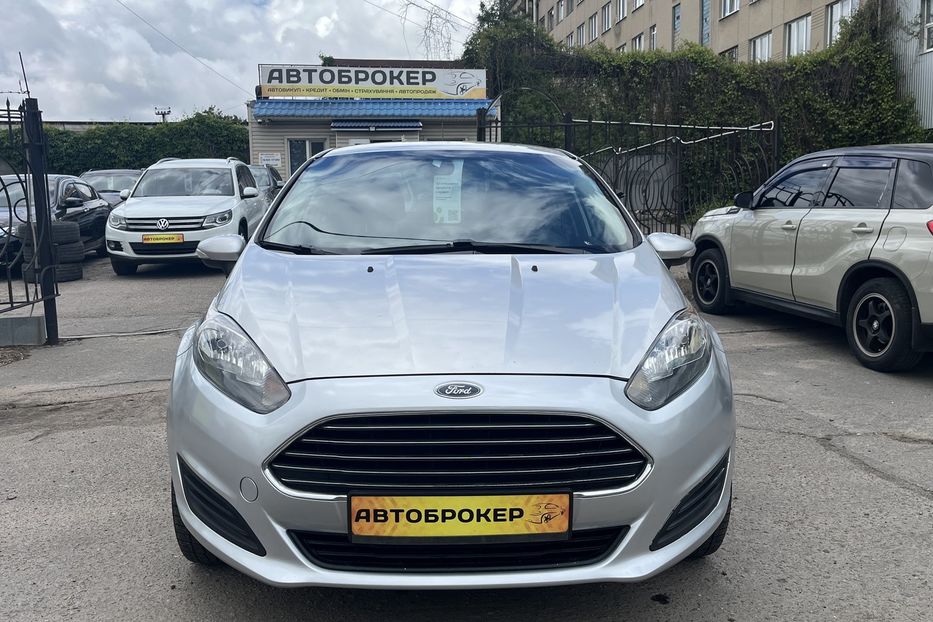 Продам Ford Fiesta SE  2015 года в Николаеве