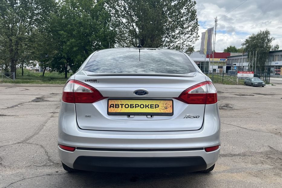 Продам Ford Fiesta SE  2015 года в Николаеве