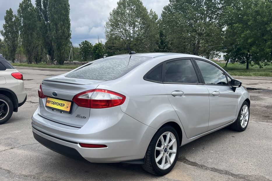Продам Ford Fiesta SE  2015 года в Николаеве