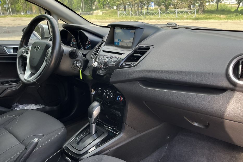 Продам Ford Fiesta SE  2015 года в Николаеве