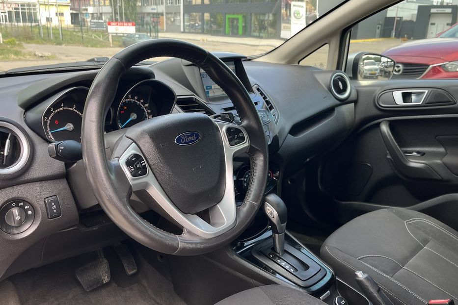 Продам Ford Fiesta SE  2015 года в Николаеве