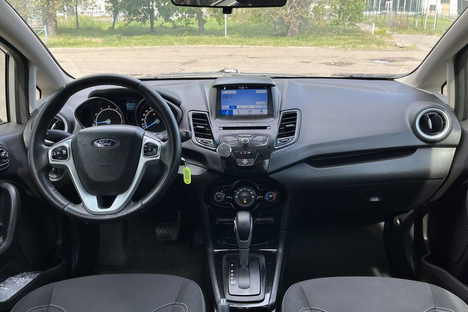 Продам Ford Fiesta SE  2015 года в Николаеве