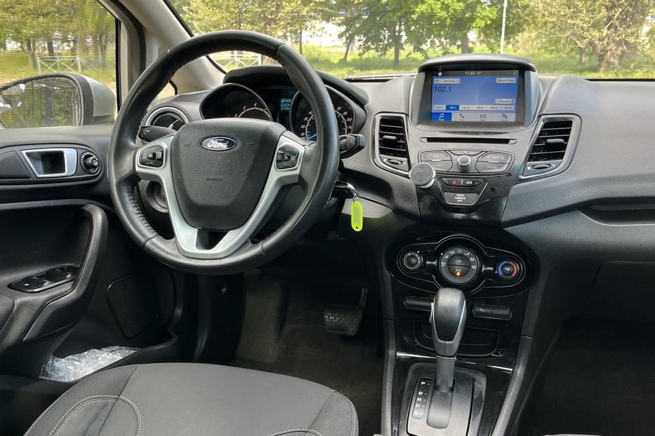 Продам Ford Fiesta SE  2015 года в Николаеве