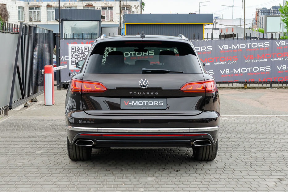 Продам Volkswagen Touareg 2021 года в Киеве