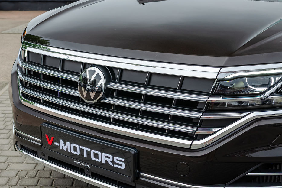 Продам Volkswagen Touareg 2021 года в Киеве