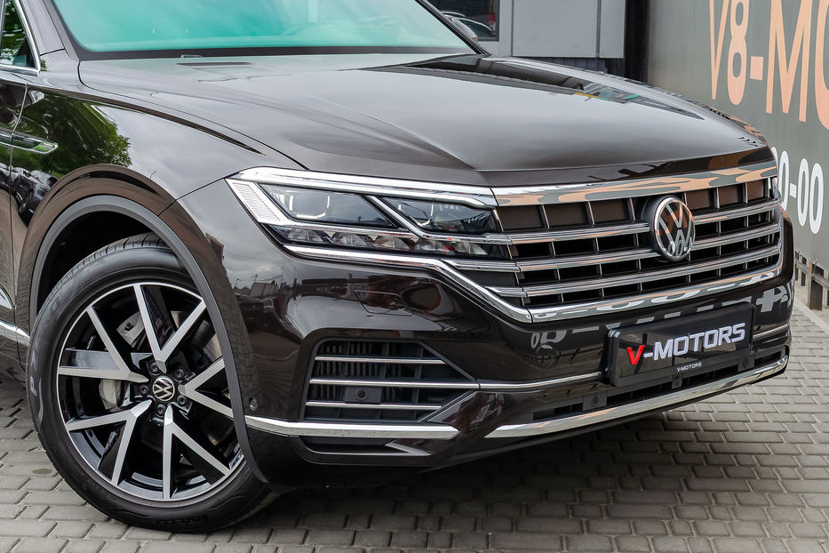Продам Volkswagen Touareg 2021 года в Киеве