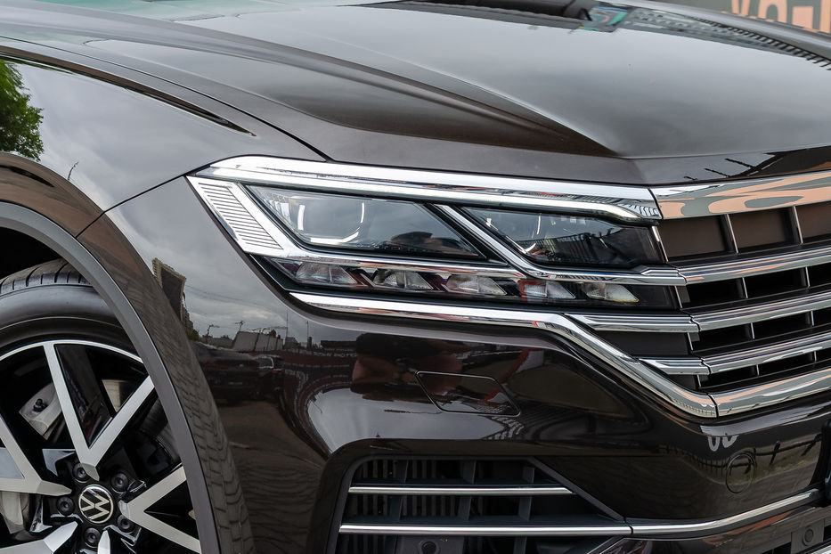 Продам Volkswagen Touareg 2021 года в Киеве