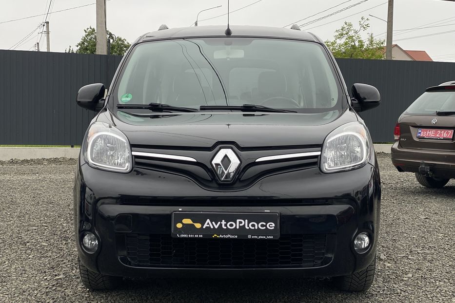 Продам Renault Kangoo пасс. 2013 года в Луцке