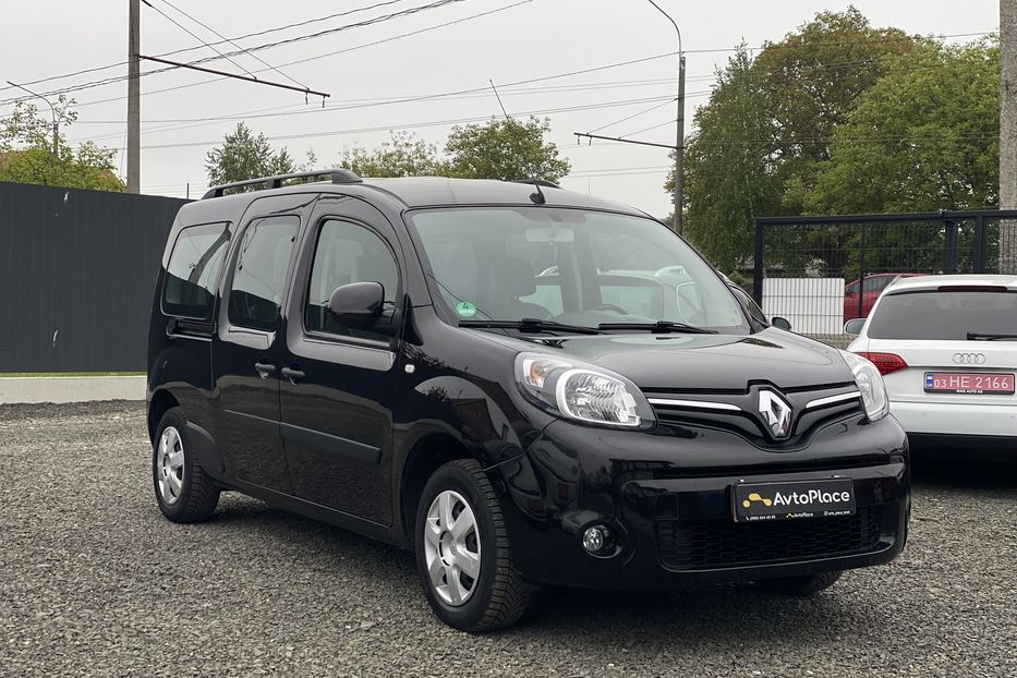 Продам Renault Kangoo пасс. 2013 года в Луцке
