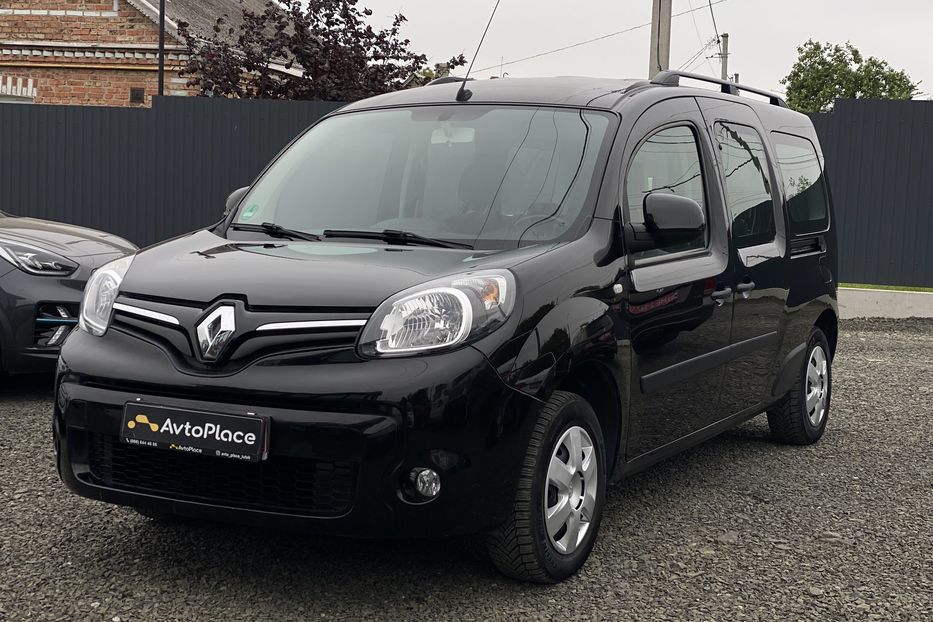 Продам Renault Kangoo пасс. 2013 года в Луцке