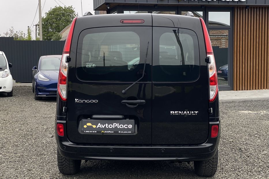 Продам Renault Kangoo пасс. 2013 года в Луцке