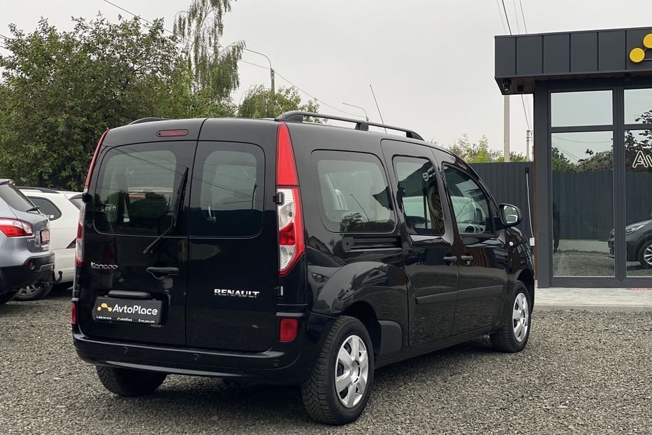 Продам Renault Kangoo пасс. 2013 года в Луцке