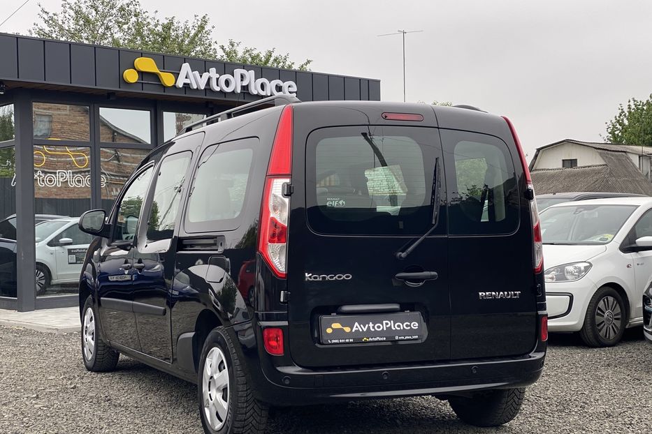 Продам Renault Kangoo пасс. 2013 года в Луцке