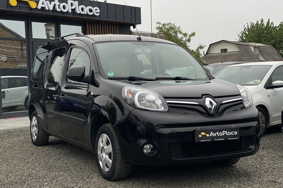 Продам Renault Kangoo пасс. 2013 года в Луцке