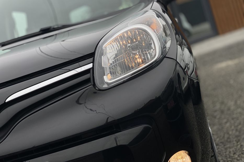 Продам Renault Kangoo пасс. 2013 года в Луцке