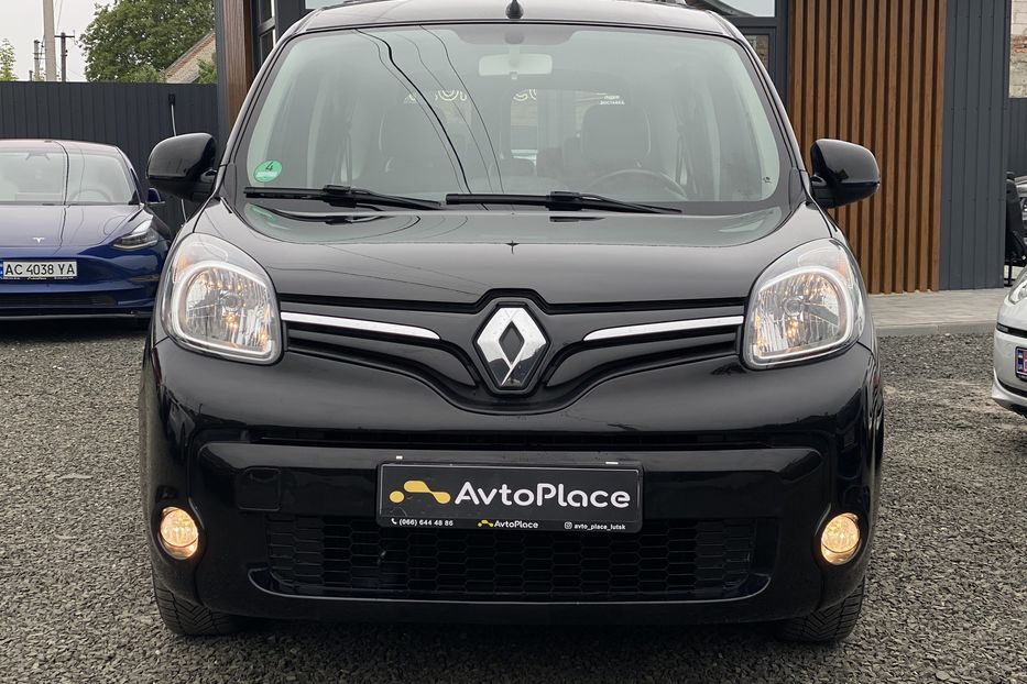 Продам Renault Kangoo пасс. 2013 года в Луцке