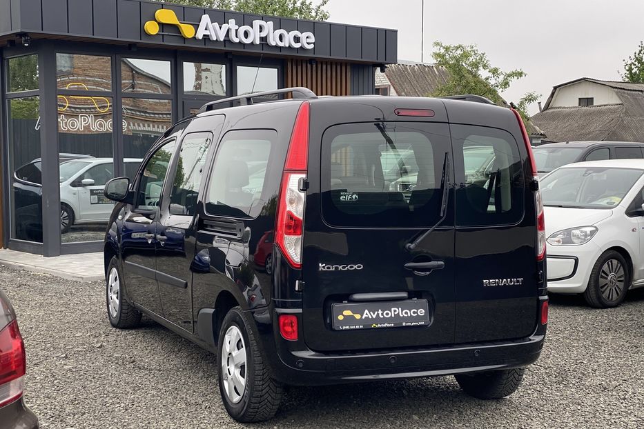 Продам Renault Kangoo пасс. 2013 года в Луцке
