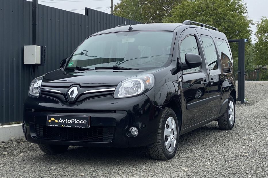 Продам Renault Kangoo пасс. 2013 года в Луцке