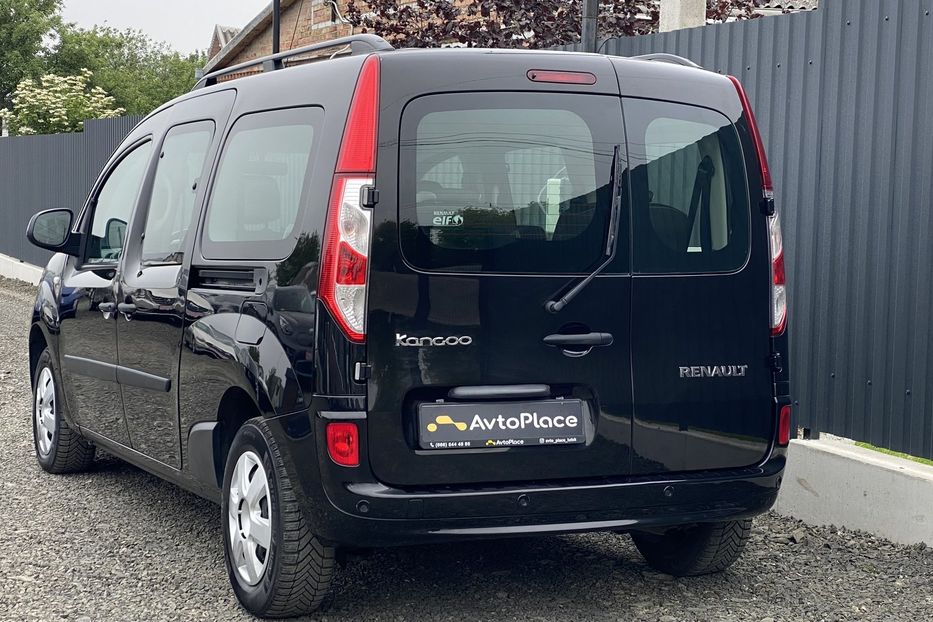Продам Renault Kangoo пасс. 2013 года в Луцке
