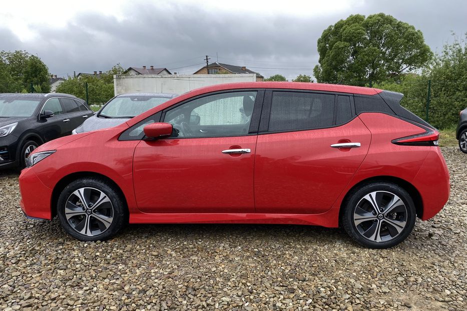 Продам Nissan Leaf 62кВтПдгрвкермасидіньКамера360 2020 года в Львове