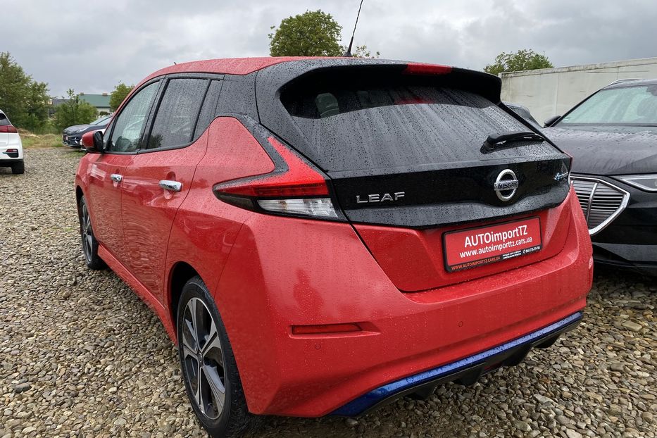 Продам Nissan Leaf 62кВтПдгрвкермасидіньКамера360 2020 года в Львове