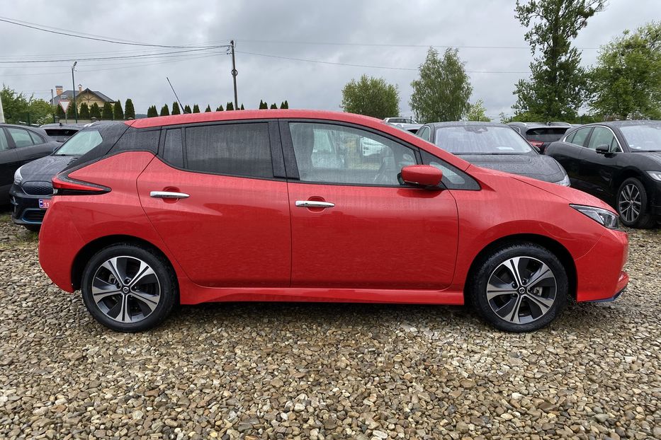 Продам Nissan Leaf 62кВтПдгрвкермасидіньКамера360 2020 года в Львове