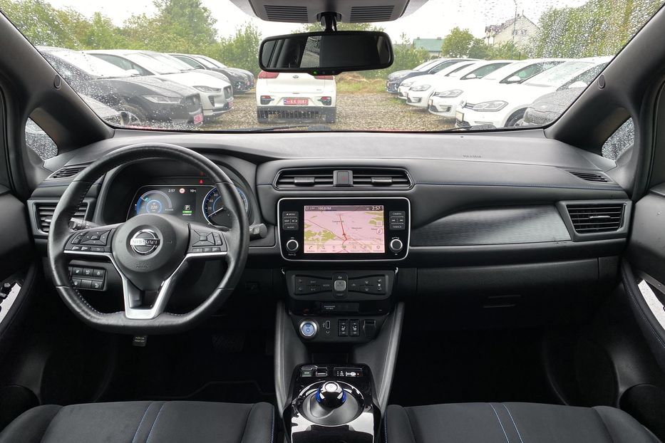 Продам Nissan Leaf 62кВтПдгрвкермасидіньКамера360 2020 года в Львове