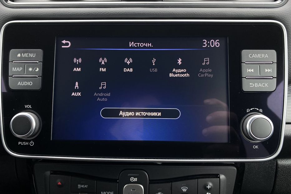 Продам Nissan Leaf 62кВтПдгрвкермасидіньКамера360 2020 года в Львове