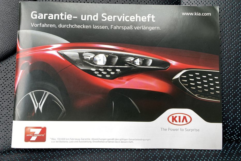 Продам Kia Niro 64 kWh Макс. комплектація Люк 2021 года в Львове