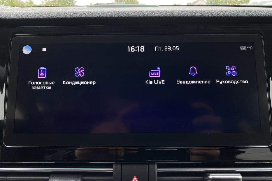 Продам Kia Niro 64 kWh Макс. комплектація Люк 2021 года в Львове
