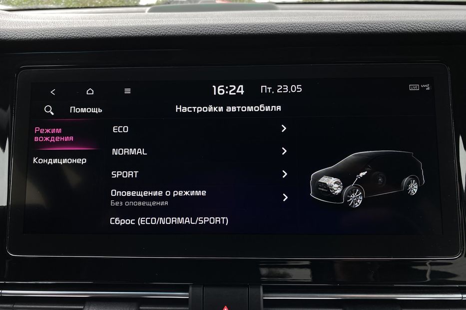 Продам Kia Niro 64 kWh Макс. комплектація Люк 2021 года в Львове