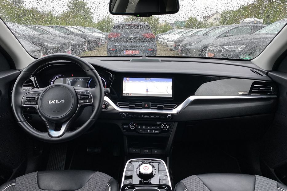 Продам Kia Niro 64кВт ТепловийПдгрвкермасидінь 2021 года в Львове