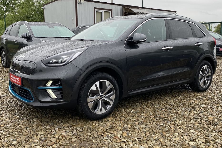 Продам Kia Niro 64кВт ТепловийПдгрвкермасидінь 2021 года в Львове