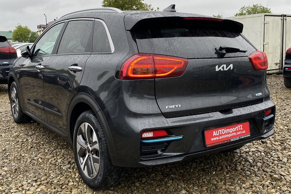 Продам Kia Niro 64кВт ТепловийПдгрвкермасидінь 2021 года в Львове