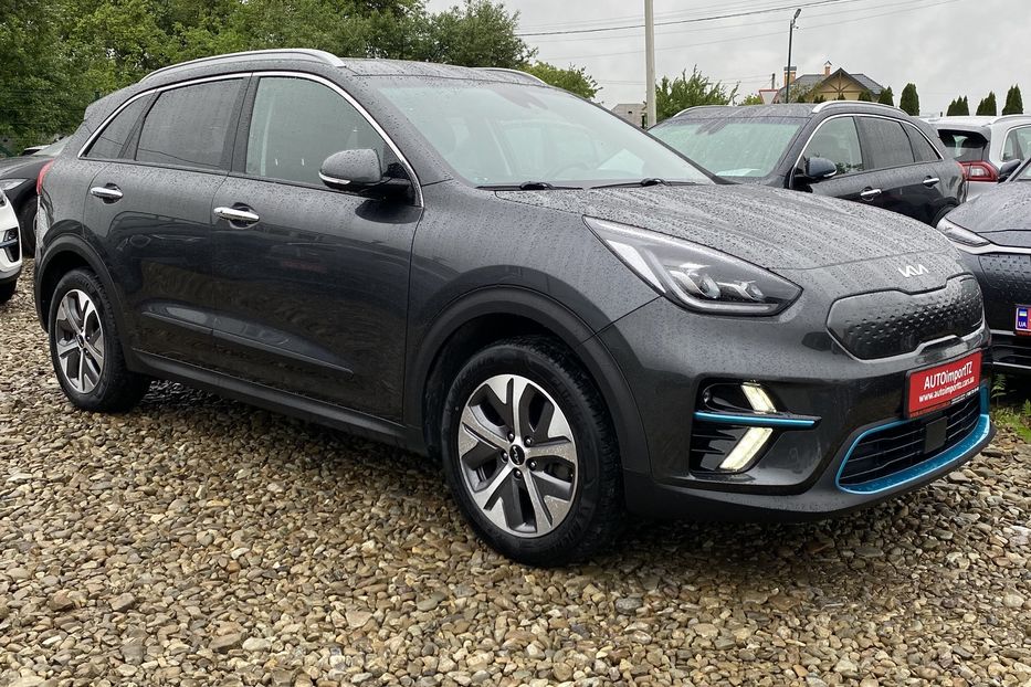 Продам Kia Niro 64кВт ТепловийПдгрвкермасидінь 2021 года в Львове