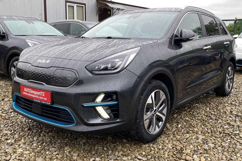 Продам Kia Niro 64кВт ТепловийПдгрвкермасидінь 2021 года в Львове