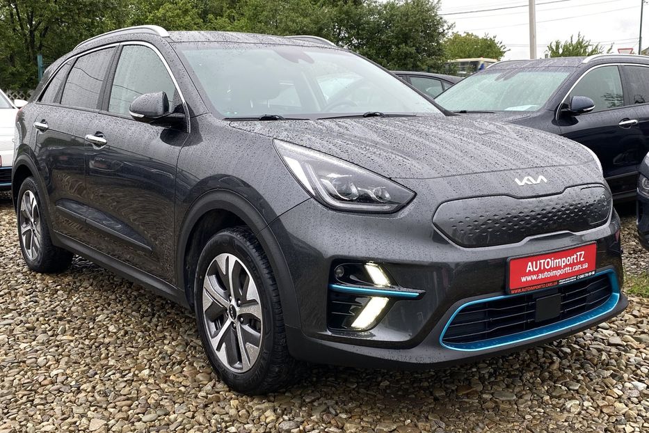 Продам Kia Niro 64кВт ТепловийПдгрвкермасидінь 2021 года в Львове