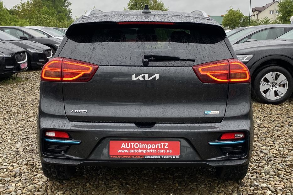 Продам Kia Niro 64кВт ТепловийПдгрвкермасидінь 2021 года в Львове