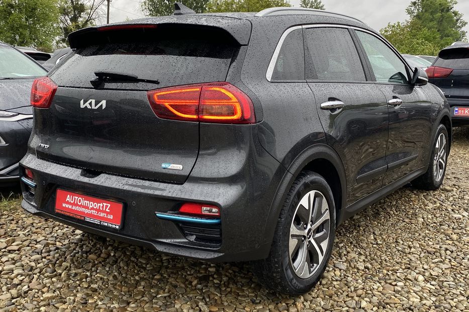 Продам Kia Niro 64кВт ТепловийПдгрвкермасидінь 2021 года в Львове